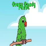 Crazy Candy Parrot