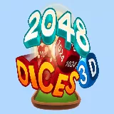 Dices 2048 3D