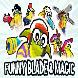 Funny Blade & Magic