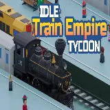 Idle Train Empire Tycoon