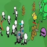 Stickman Gun Battle Simulator