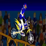 Stunt Bike Draw