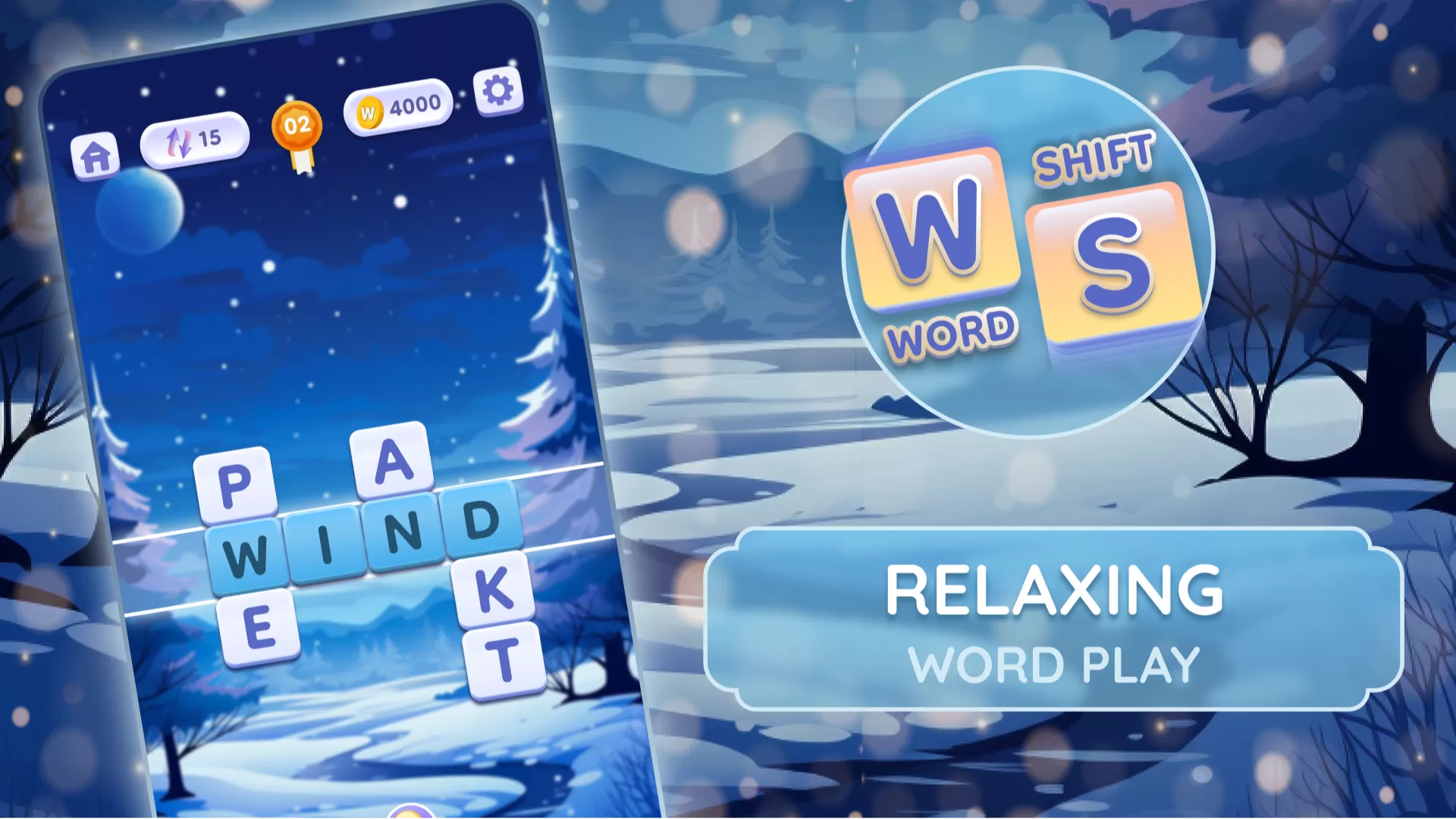 Word Shift | Instantly Play Games Online for Free!